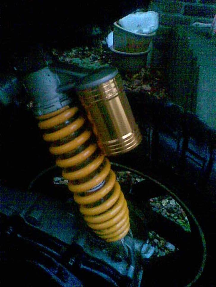 PGO pmx naked til salg billede 8