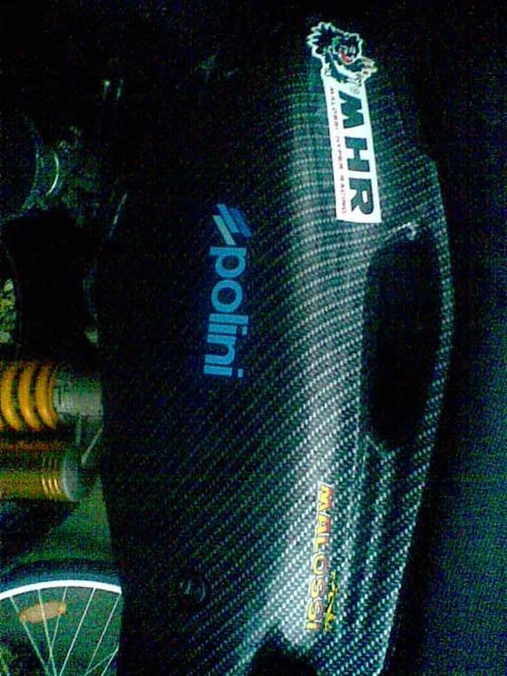 PGO pmx naked til salg billede 9