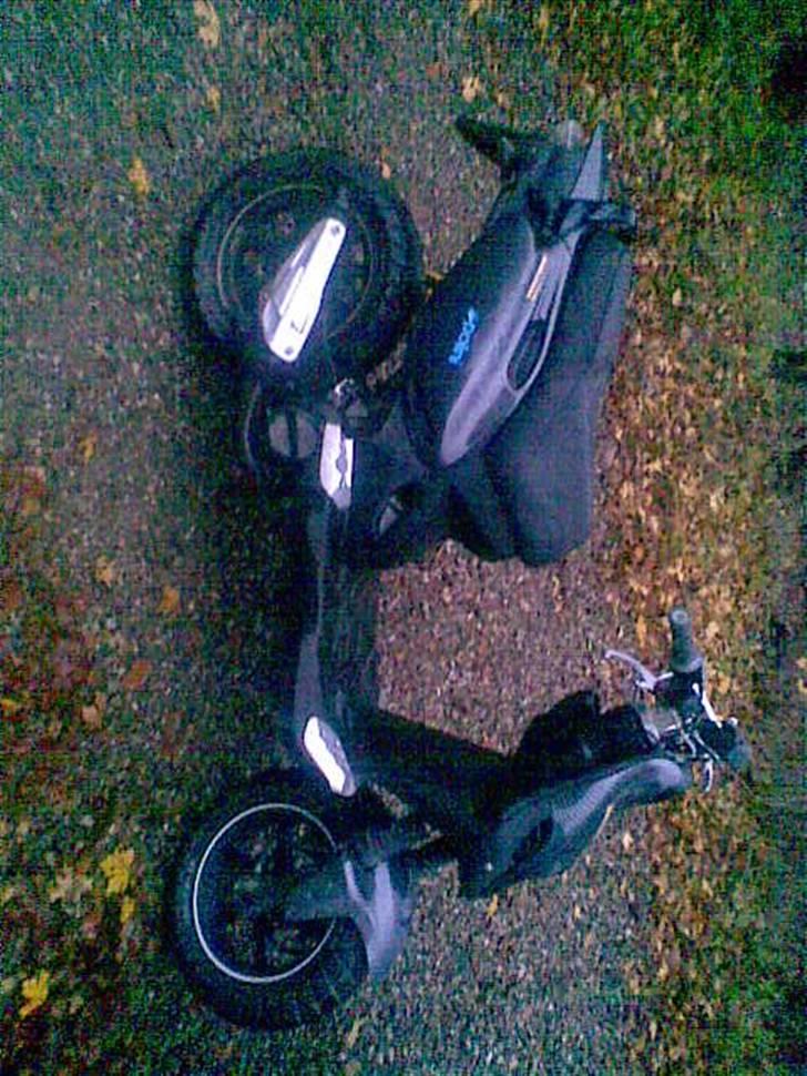 PGO pmx naked til salg billede 10