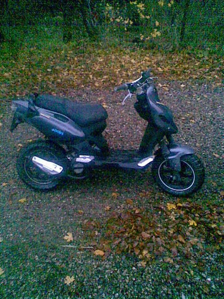 PGO pmx naked til salg billede 11