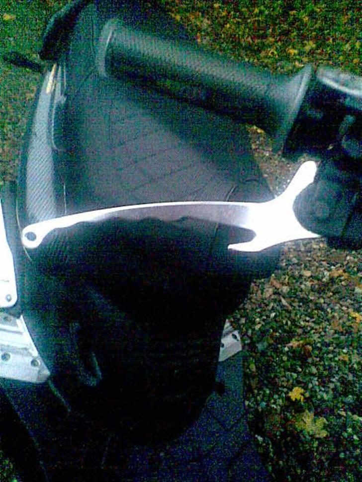 PGO pmx naked til salg billede 13