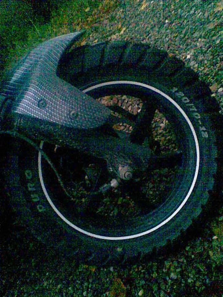 PGO pmx naked til salg billede 14