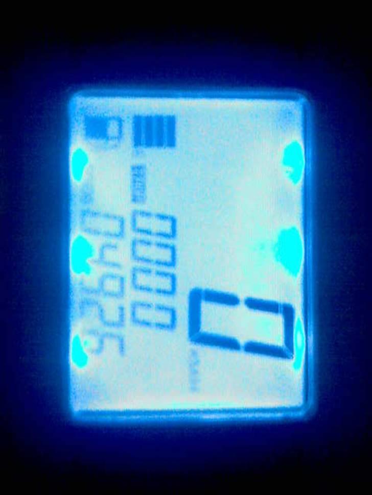 PGO pmx naked til salg billede 15