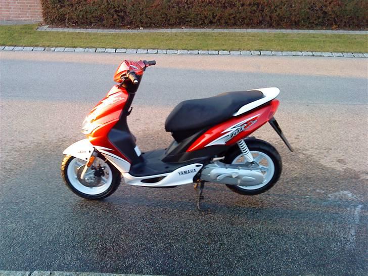 Yamaha Jog R Solgt billede 1