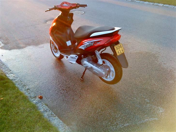 Yamaha Jog R Solgt billede 3