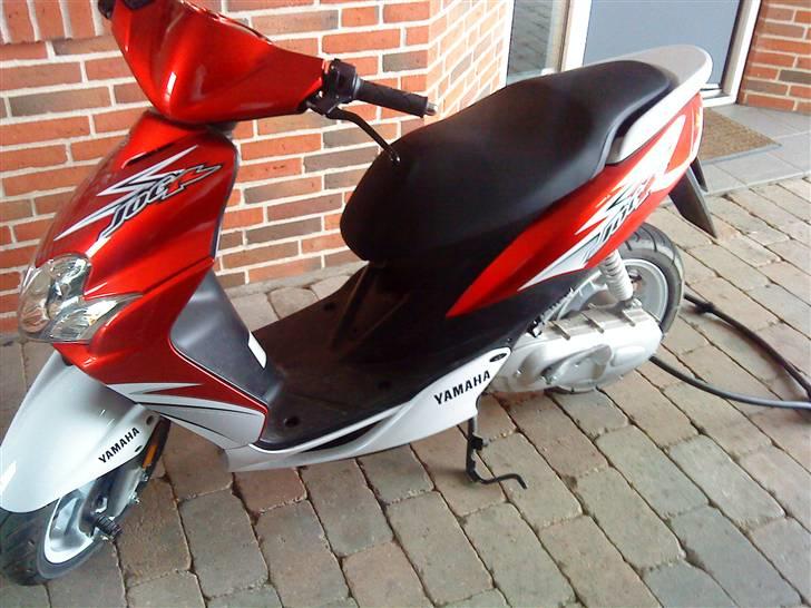 Yamaha Jog R Solgt billede 4