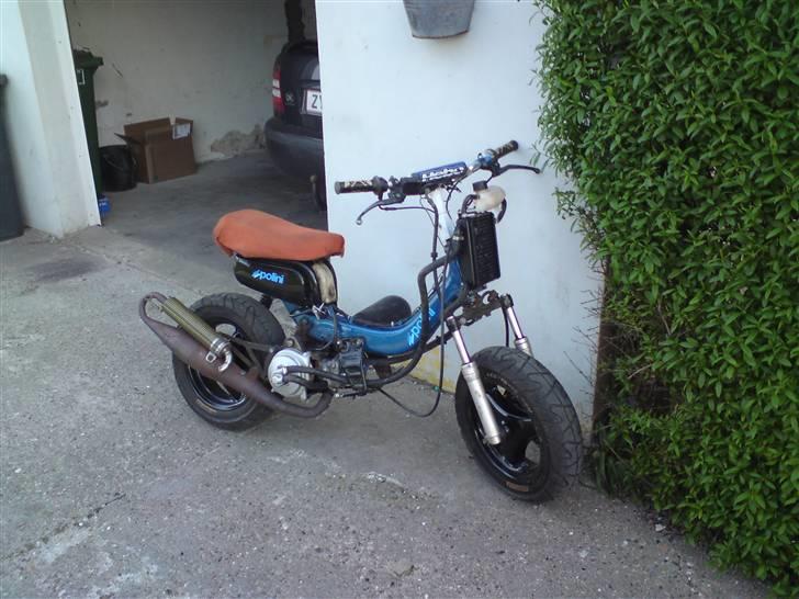 Yamaha neos/fz evo 2 LC!! væk  billede 1