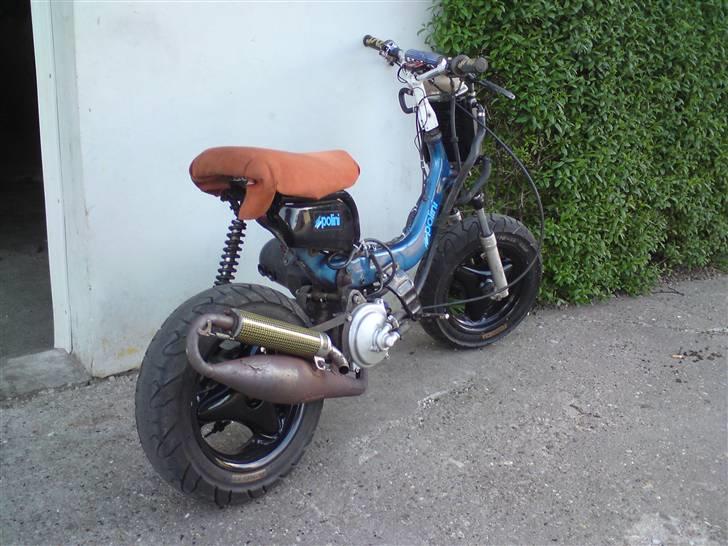 Yamaha neos/fz evo 2 LC!! væk  billede 2