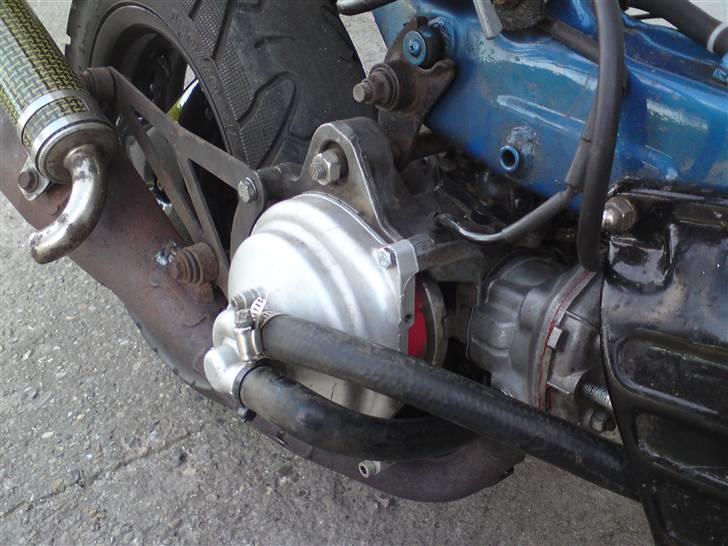 Yamaha neos/fz evo 2 LC!! væk  billede 3