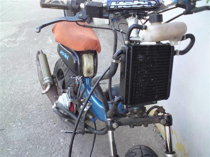 Yamaha neos/fz evo 2 LC!! væk  billede 4