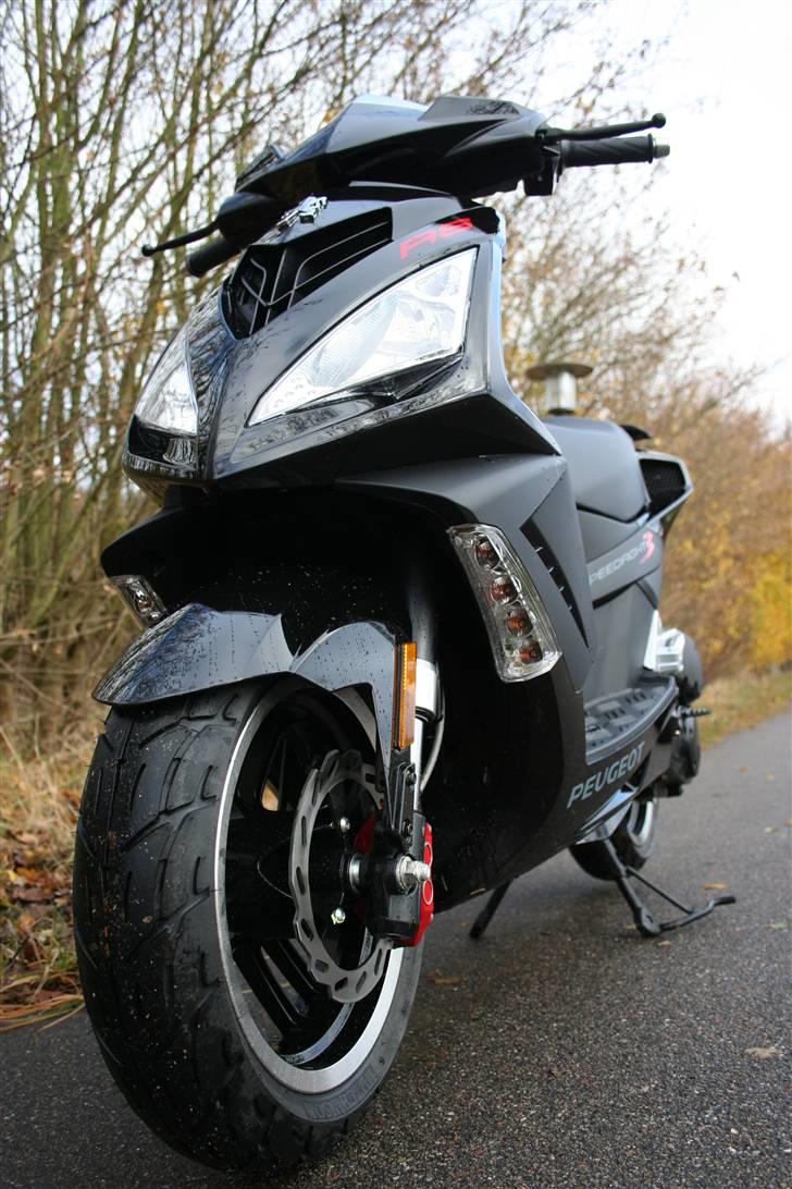 Peugeot Speedfight 3 RS billede 1