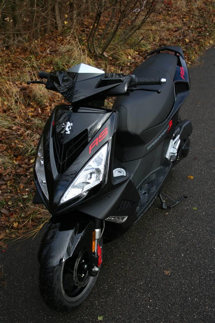 Peugeot Speedfight 3 RS billede 2