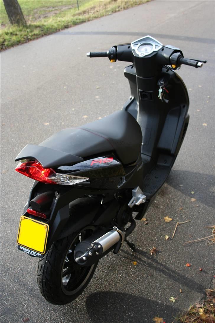 Peugeot Speedfight 3 RS billede 4