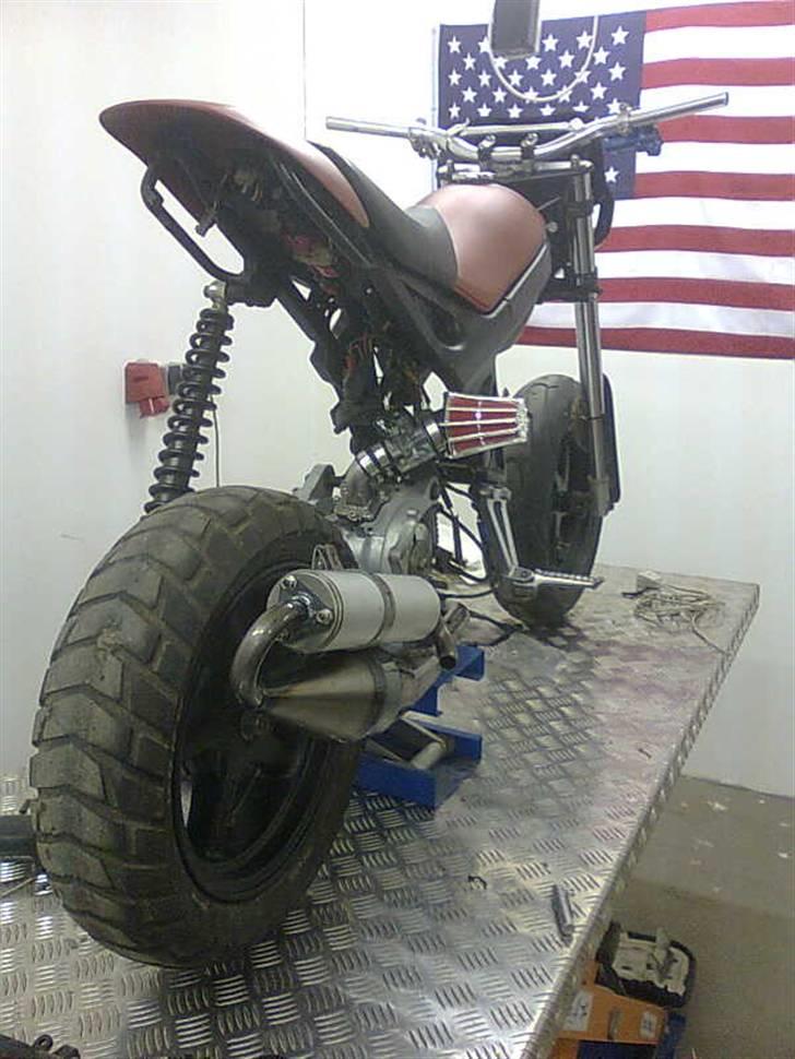 Suzuki Street Magic billede 11