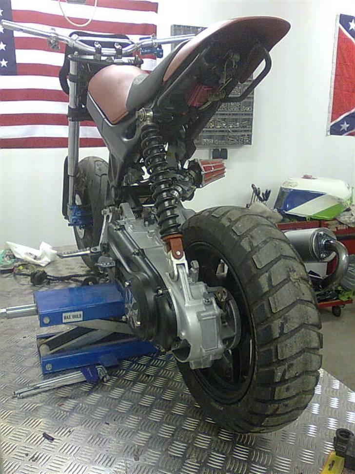 Suzuki Street Magic billede 13