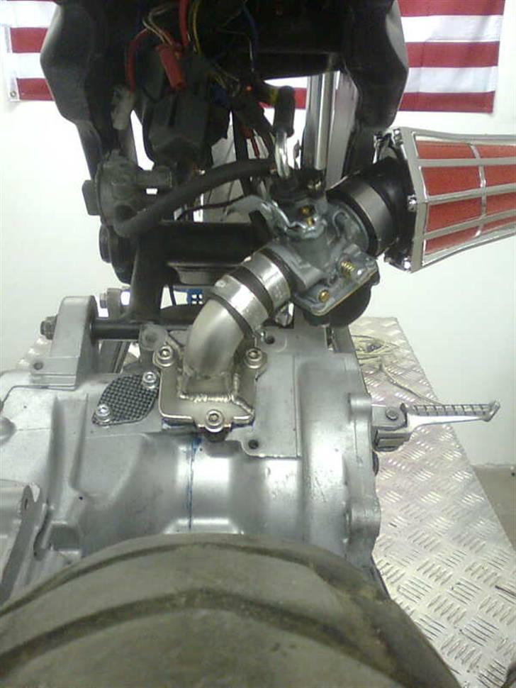 Suzuki Street Magic billede 14