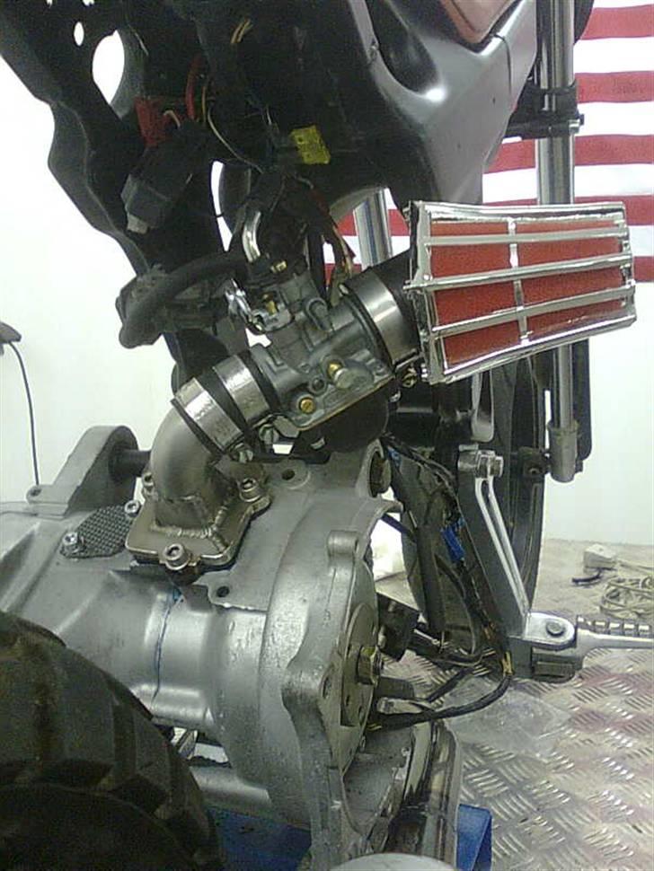 Suzuki Street Magic billede 15