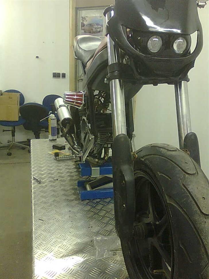 Suzuki Street Magic billede 16