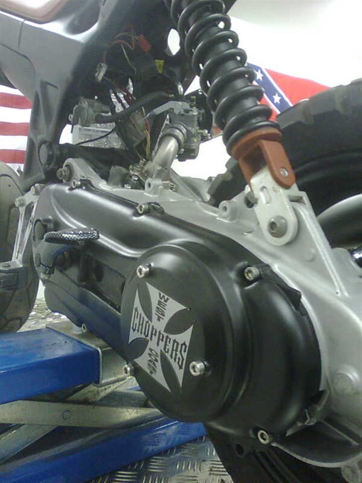 Suzuki Street Magic billede 17