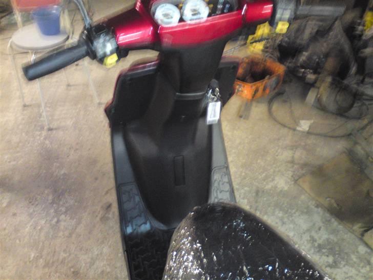 PGO Hot 50/Tornado til salg!! billede 2