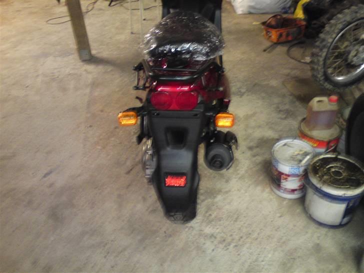 PGO Hot 50/Tornado til salg!! billede 3