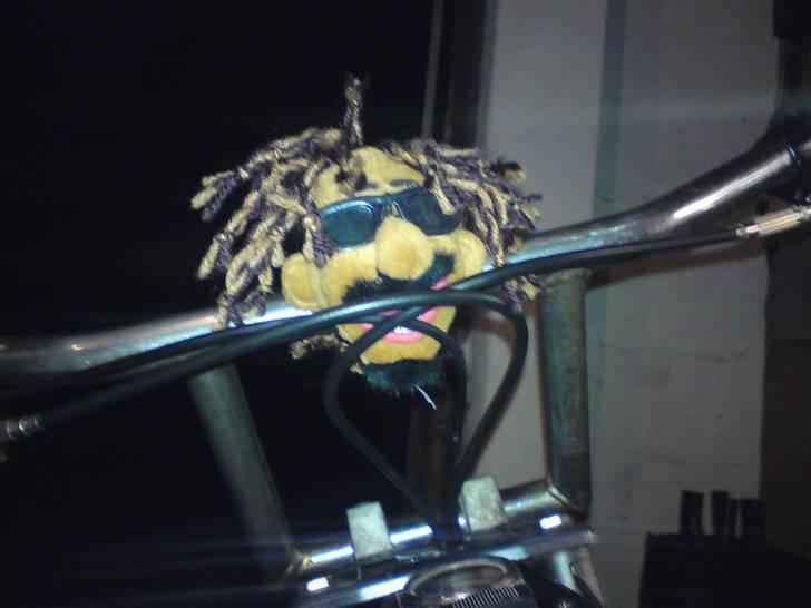 Puch maxi kL E50 - Efter renovering billede 5