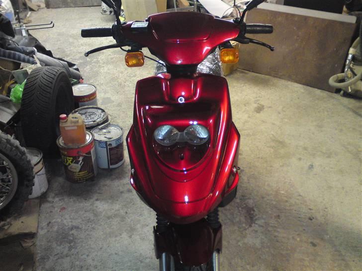 PGO Hot 50/Tornado til salg!! billede 4