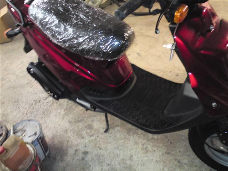 PGO Hot 50/Tornado til salg!! billede 5