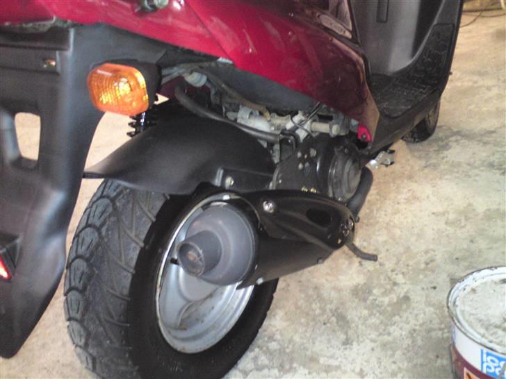 PGO Hot 50/Tornado til salg!! billede 6