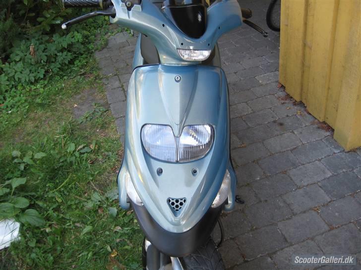 Gilera stalker SMIDT UD billede 1