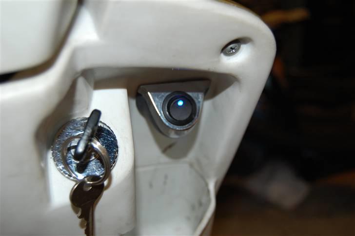 Yamaha jog as -BYTTET- ;`( billede 9