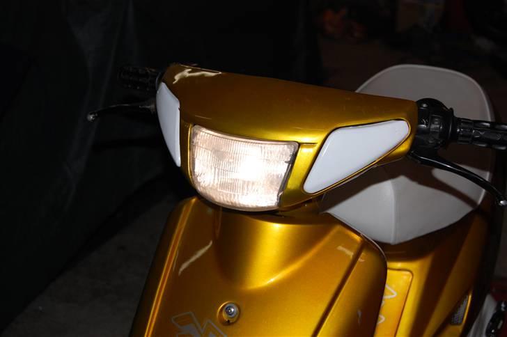 Yamaha jog as -BYTTET- ;`( billede 11