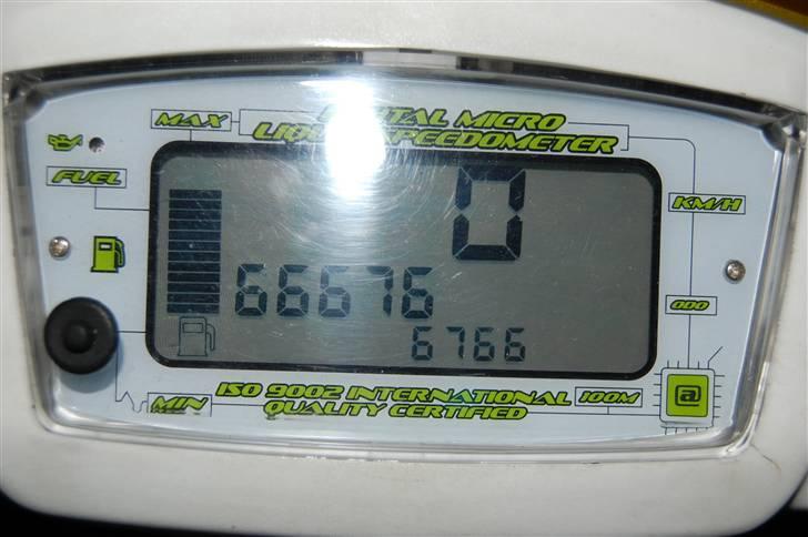 Yamaha jog as -BYTTET- ;`( billede 12