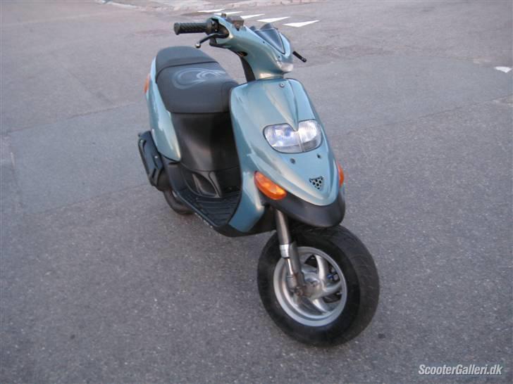 Gilera stalker SMIDT UD billede 4
