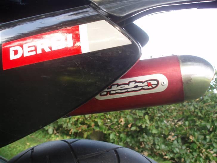 Derbi Senda SM X-treme LC ÐÐ (Solgt) - Hebo (; billede 7