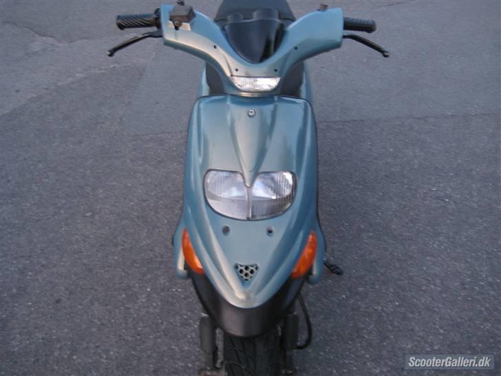 Gilera stalker SMIDT UD billede 5