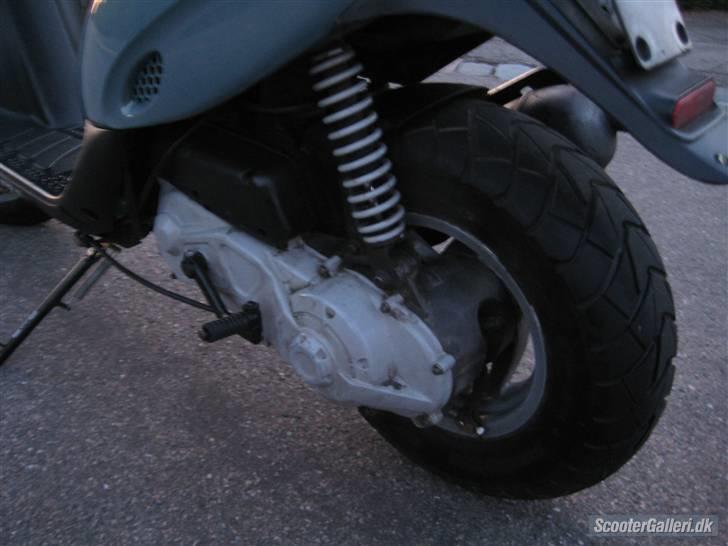 Gilera stalker SMIDT UD billede 6