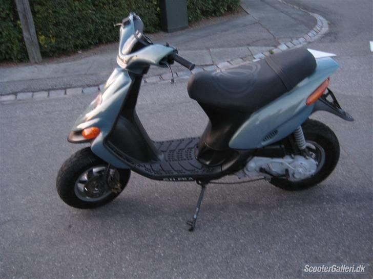 Gilera stalker SMIDT UD billede 7
