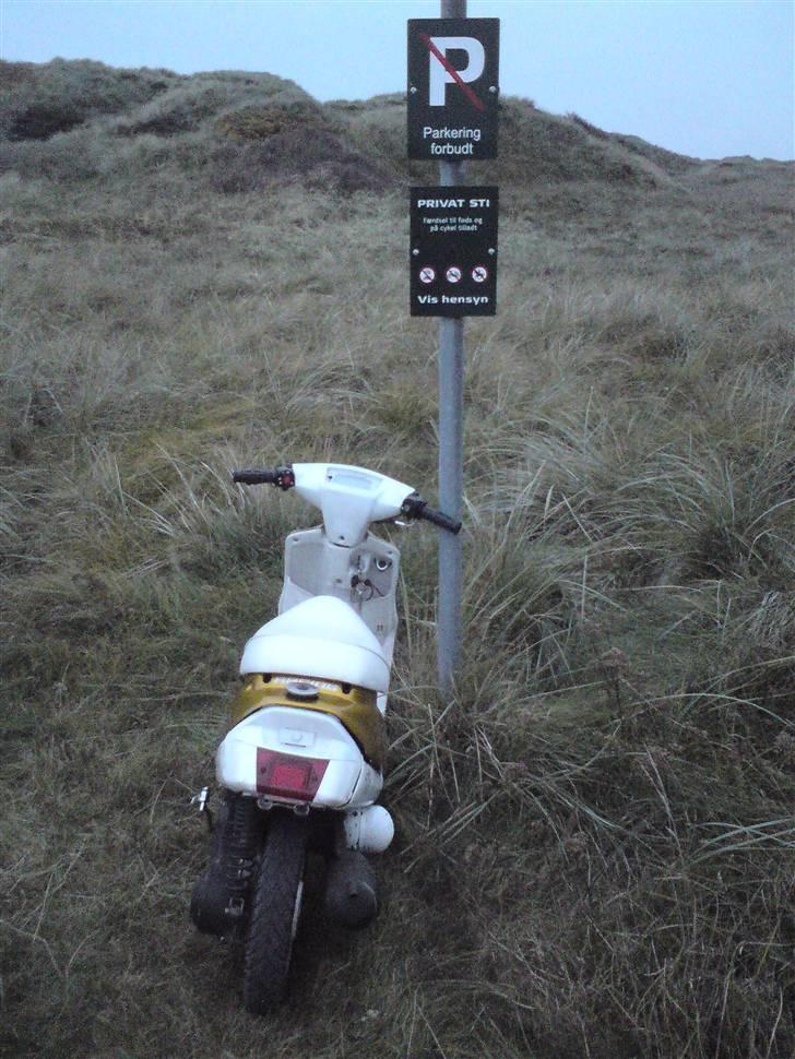 Yamaha jog as -BYTTET- ;`( - Regler er kommet for at blive brudt! :D billede 18