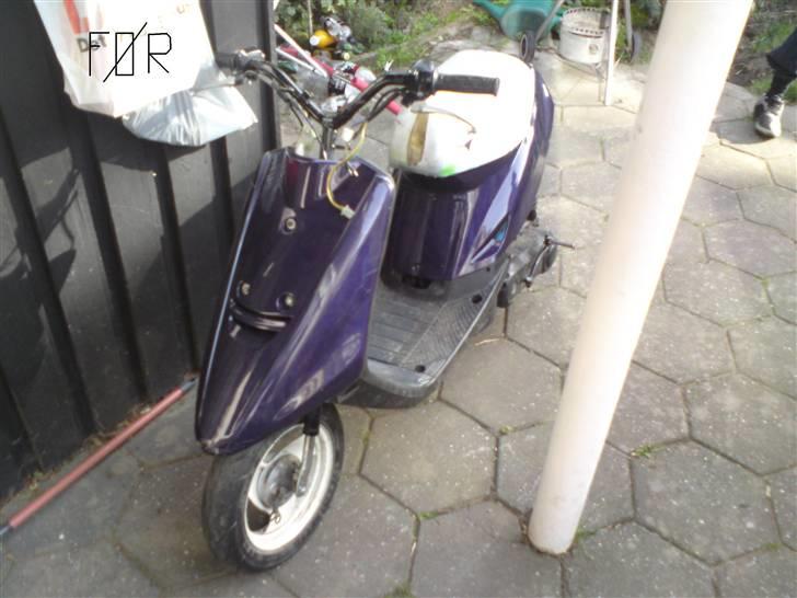 Yamaha Jog Fs -BYTTET- - KNAKKERTEN SOM DEN STOD DA JEG KØBTE DEN!  billede 20