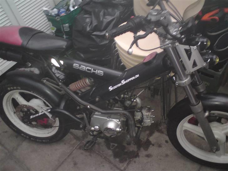 Sachs Madass - TILSALG/BYTTE billede 1