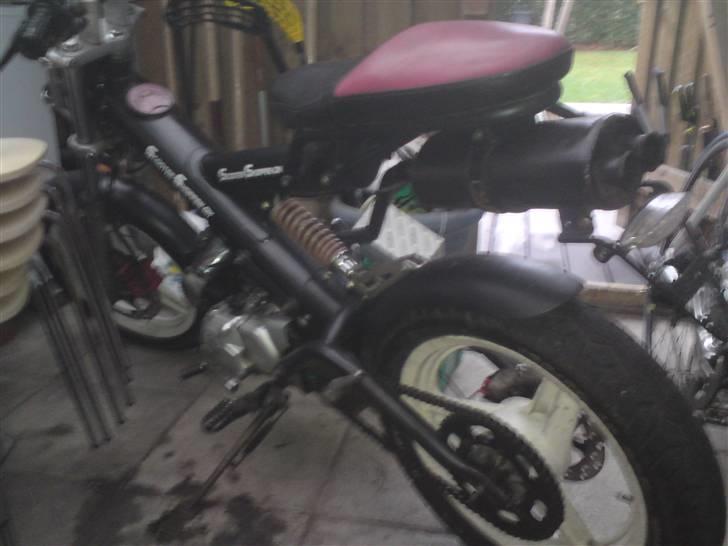 Sachs Madass - TILSALG/BYTTE billede 2