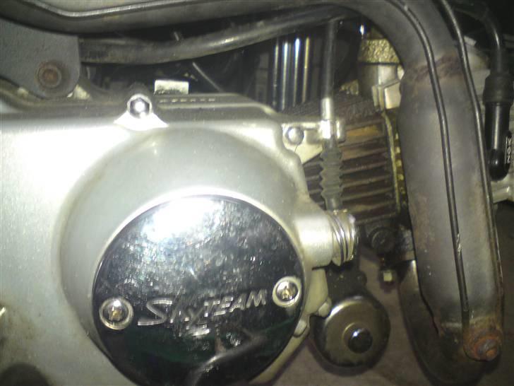 Sachs Madass - TILSALG/BYTTE billede 3