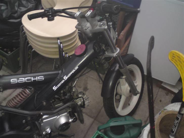 Sachs Madass - TILSALG/BYTTE billede 4