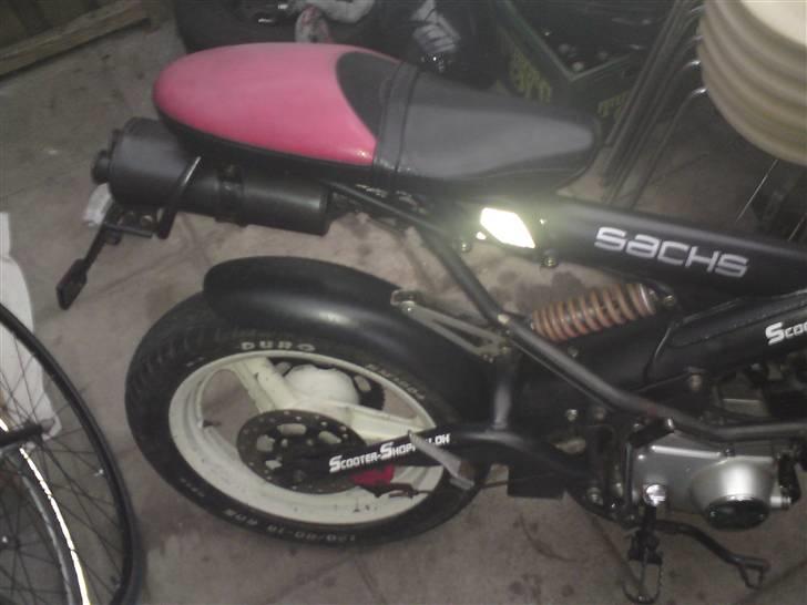 Sachs Madass - TILSALG/BYTTE billede 5