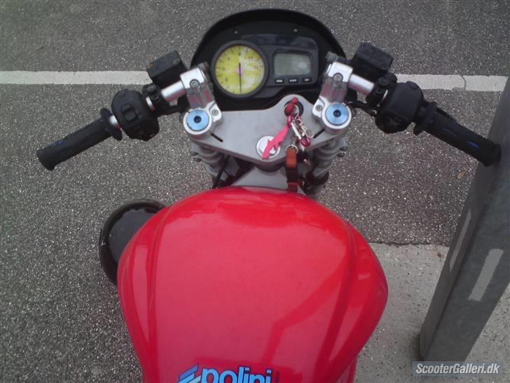 Gilera DNA LC DD  byttet :D billede 3