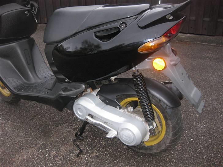 Aprilia sonic ( SOLGT ) billede 7