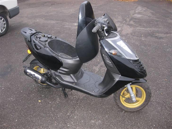 Aprilia sonic ( SOLGT ) billede 9