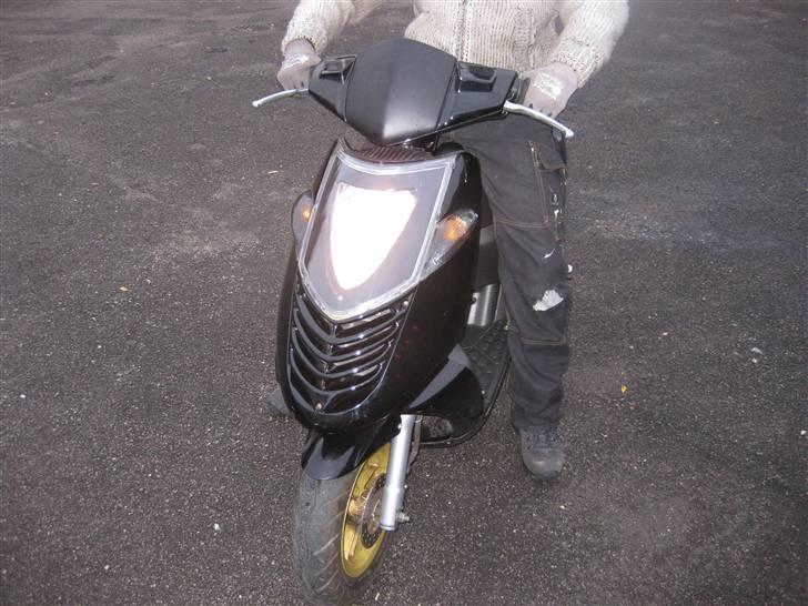 Aprilia sonic ( SOLGT ) billede 10
