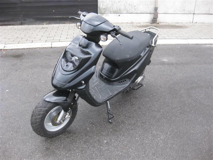 PGO Hot 50 ( SOLGT ) billede 1